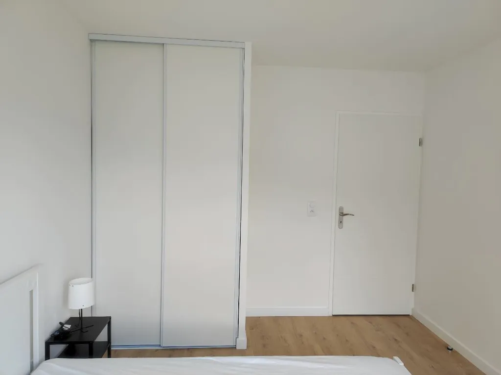 Magamistoad - Furnished Flat with Garden in Melun