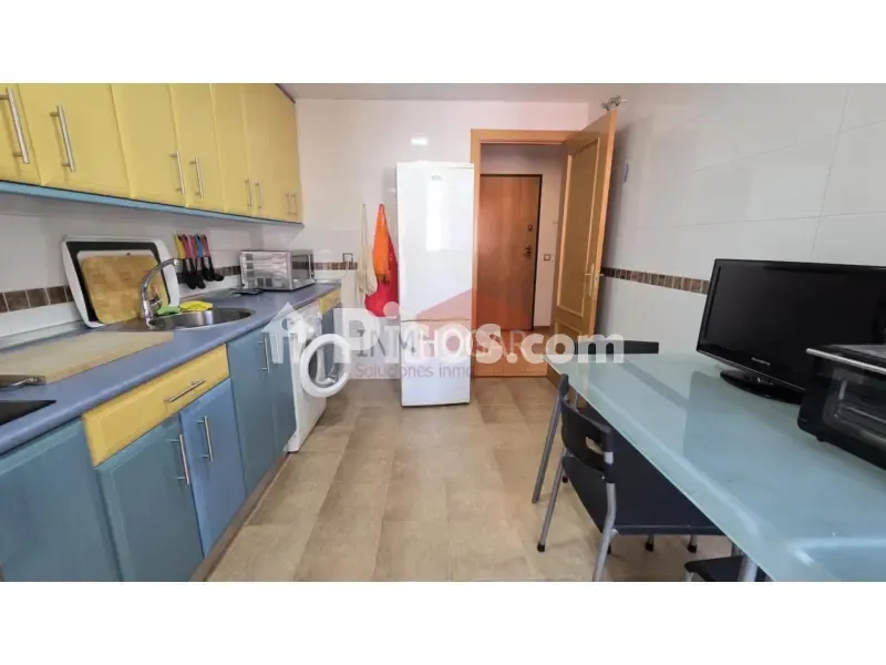 Cuisine - Apartment with Terrace in Sonsoles