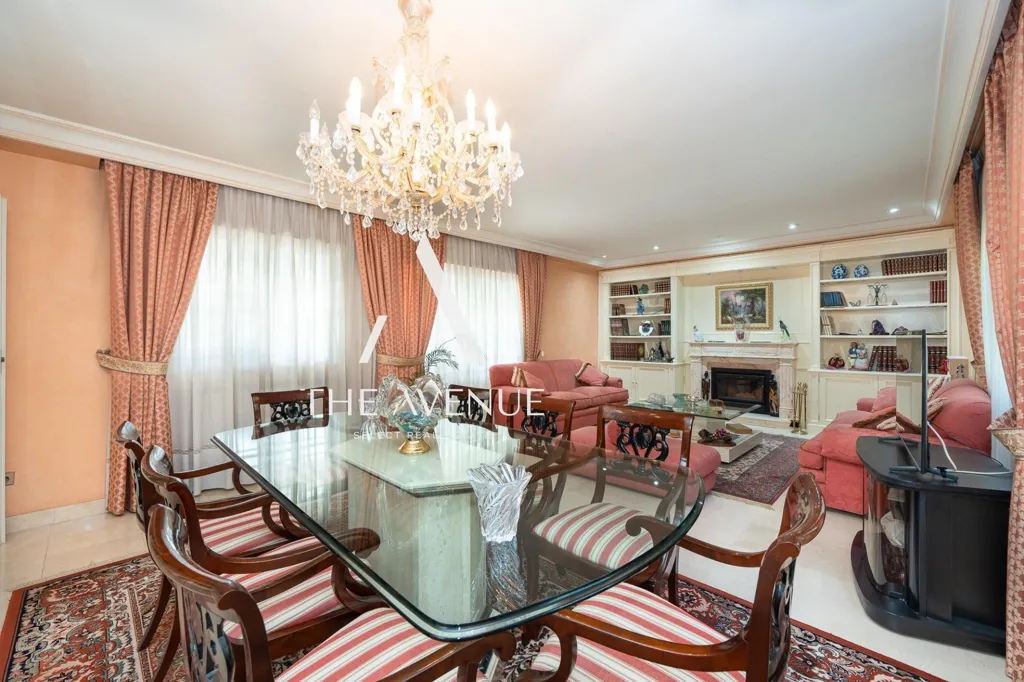 Salle à manger - Luxury Detached House with Pool in Boadilla del Monte