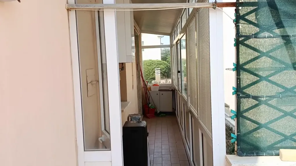 Balcon - Spacious Apartment with Terrace in Rosignano Solvay