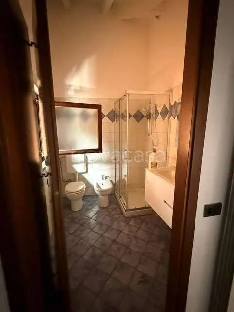 Bagni - Spacious Flat with Balcony in Sesto Calende