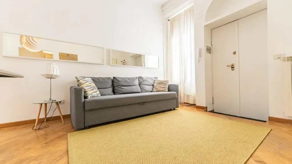 Elutuba - Spacious 2-Bedroom in Central Milan