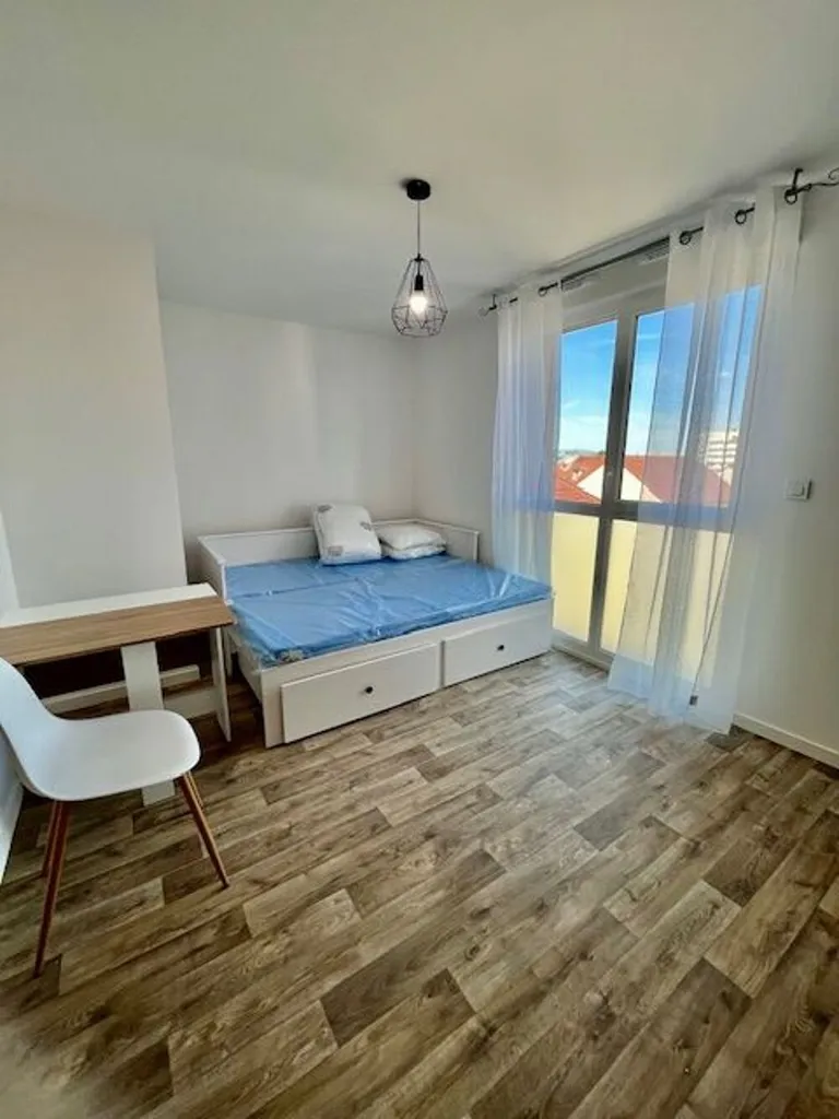 Magamistoad - Studio with Parking in Troyes