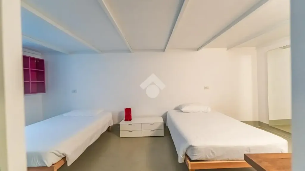 Chambres - Charm Loft with Streetfront Windows in Milan