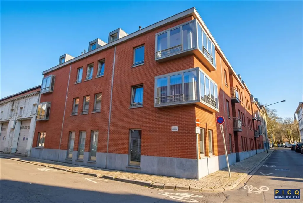 Extérieur - Appartement Duplex Récemment Construit avec Ascenseur