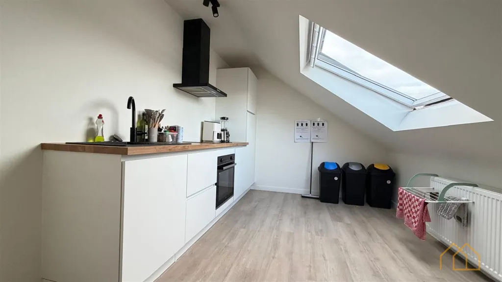 Cuisine - Appartement avec Parking à Geel