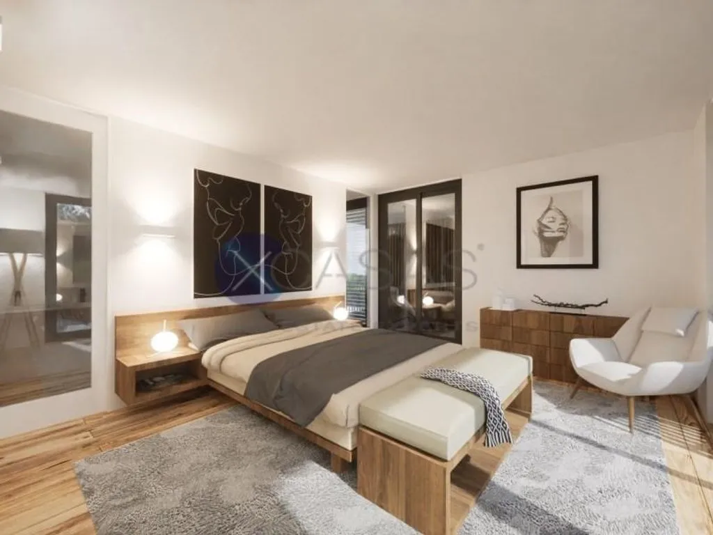 Chambres - Approved Land for Two Houses in Estoril