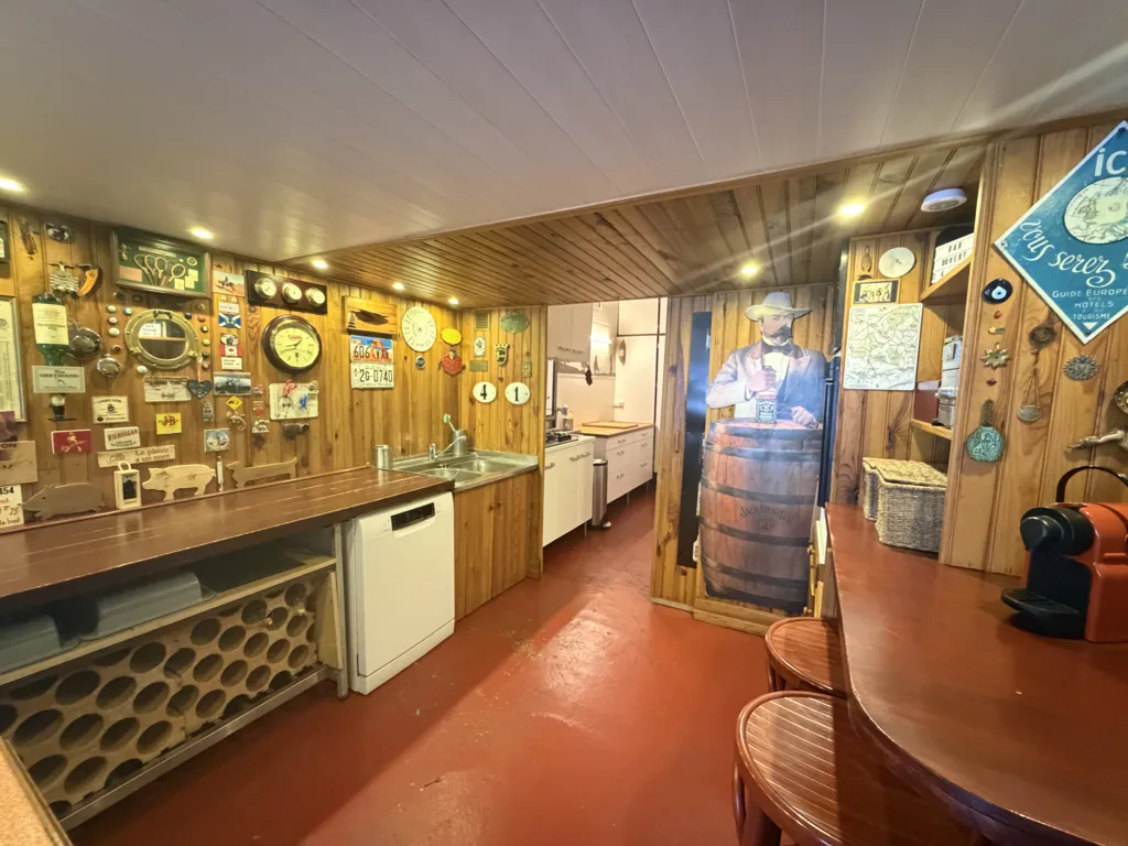 cellar