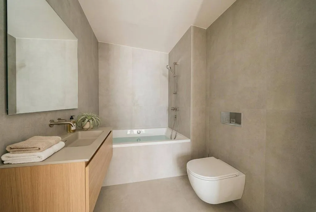 Salles de bain - Luxury Apartment with Balcony in Porto