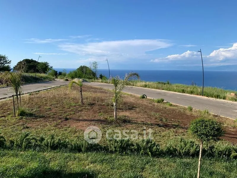 Jardin - New Villa with Sea View in Tropea