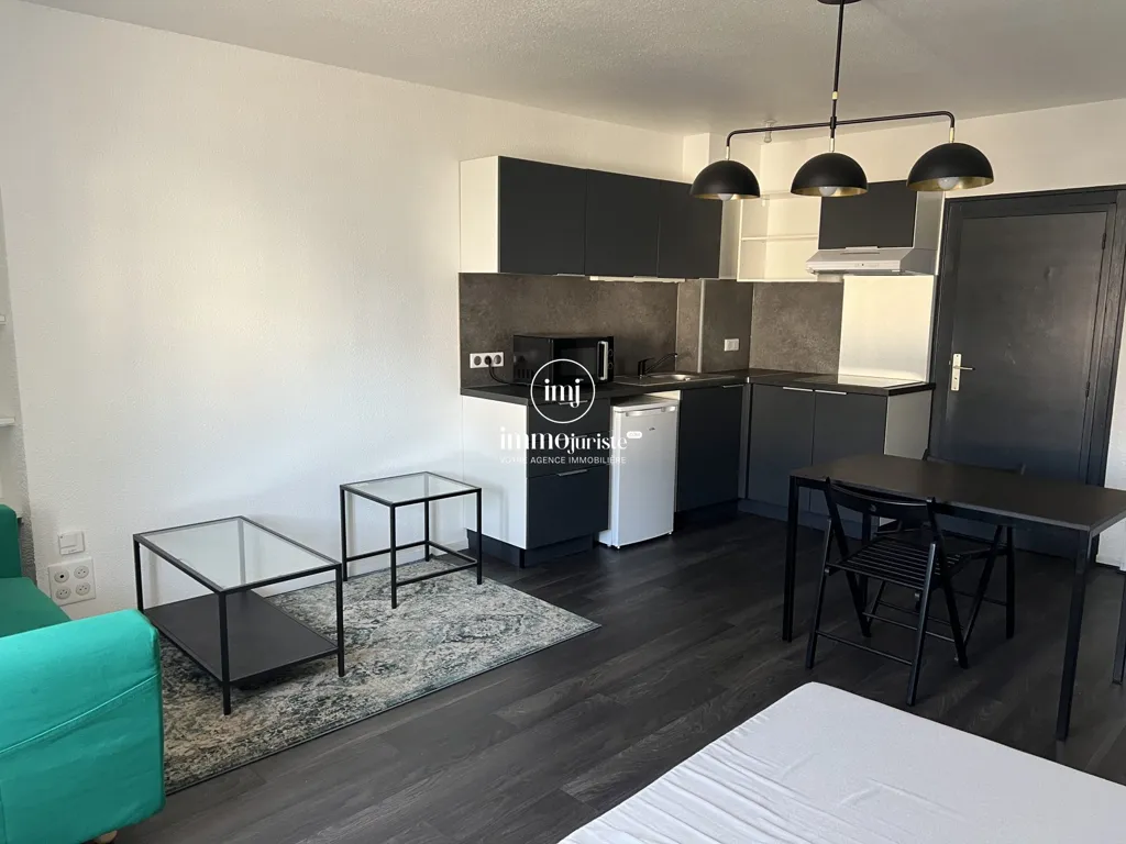 Soggiorno - Studio with Garden in Limoges Centre