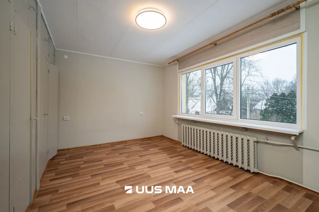 Toad - Renovated Apartment with Balcony in Ahja Centre