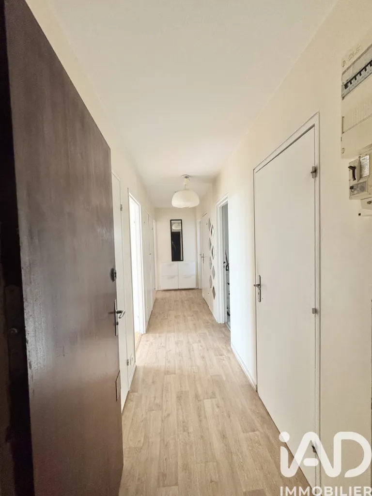 Entrée - Appartement T4 avec Vue Imprenable aux Ulis