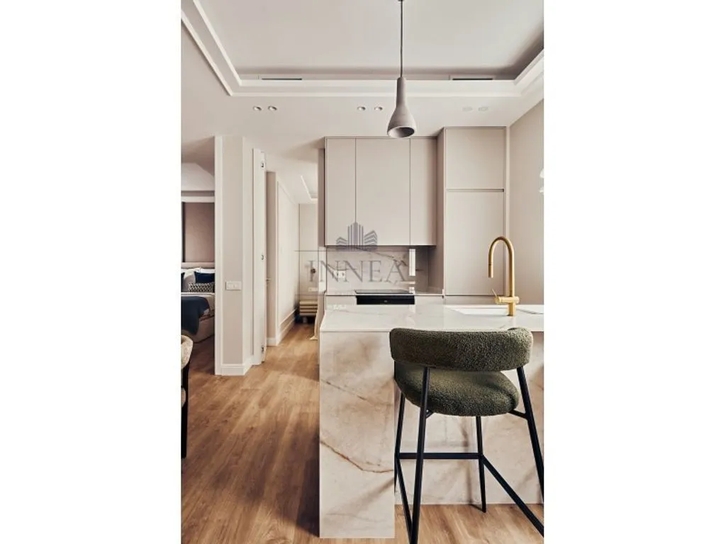 Cucina - Luxury Flat with Suroeste View in Salamanca