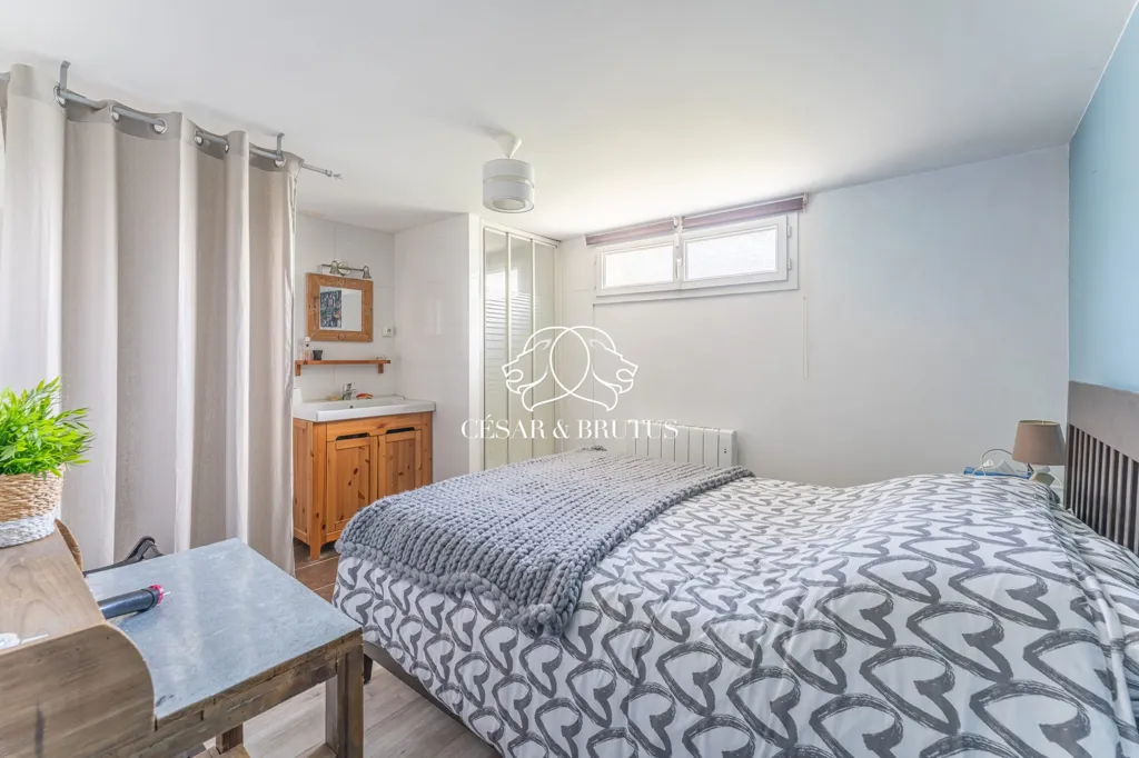 Chambres - Maison avec Piscine et Pool House à Fleurieux-sur-l'Arbresle
