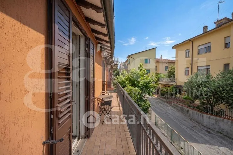 Balcon - Bifamiliar Villa with Private Garden in Perugia
