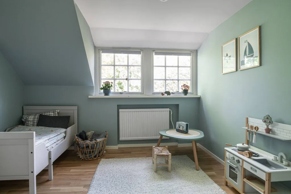 Chambres - Charming Villa with Park-like Garden in Härslöv