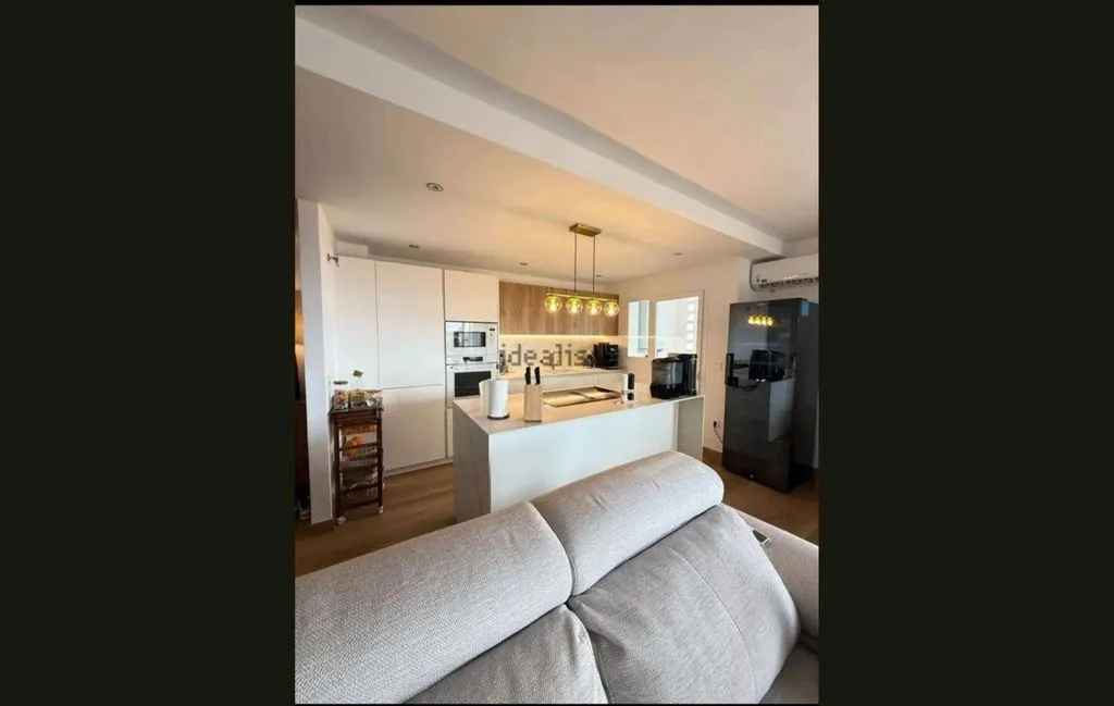 Cuisine - Luxury Flat with Sea Views in Mijas