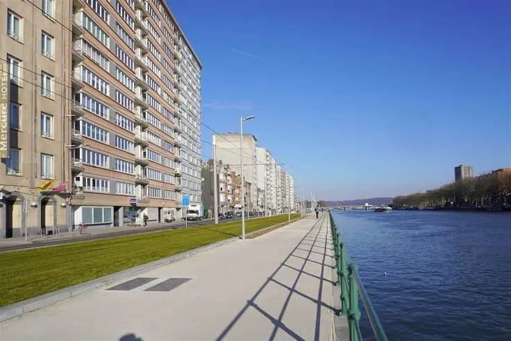 2 magamistoaga korter asukohas Liège