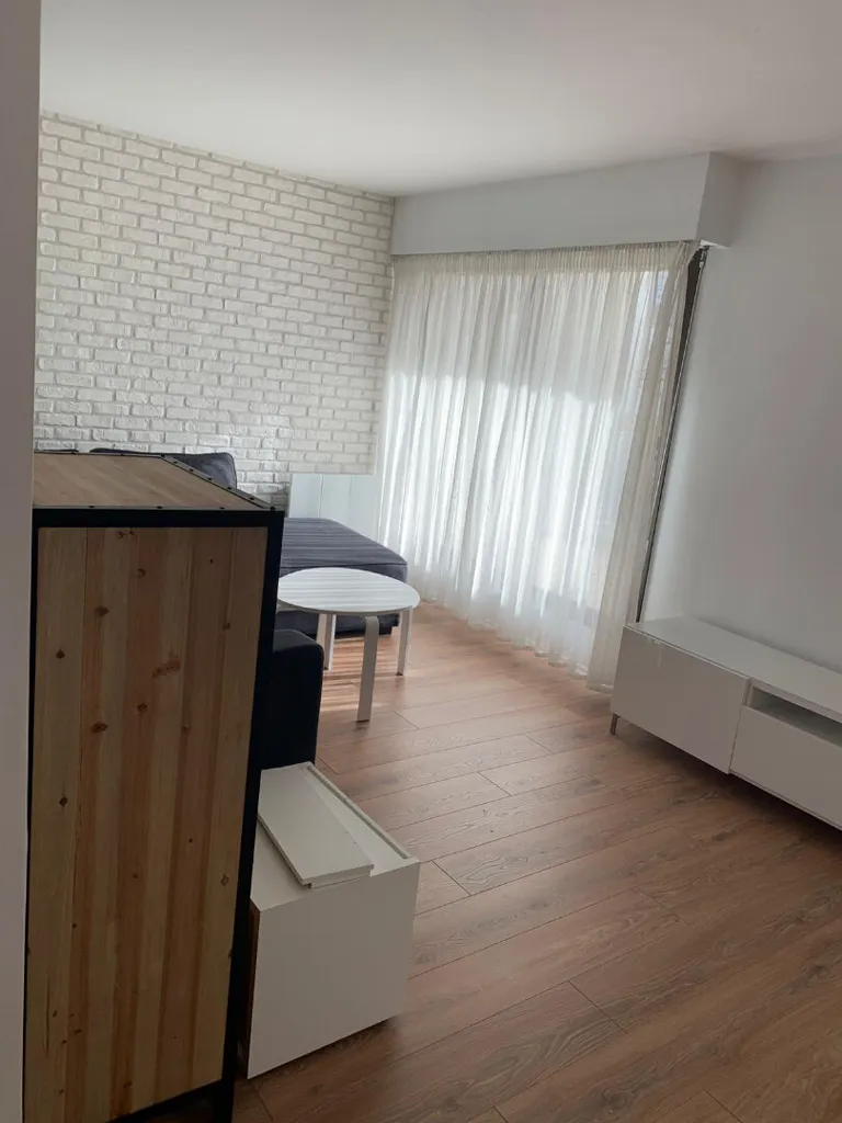 Soggiorno - 3-Bedroom Flat with Loggia in Rueil-Malmaison