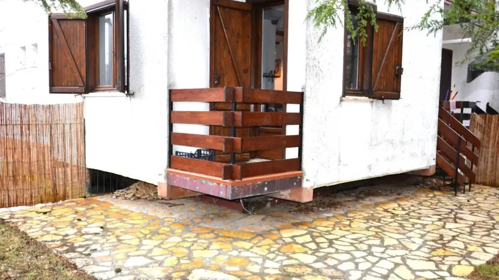 Extérieur - Apartment with Garden in Ovindoli