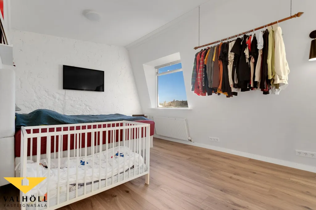 Appartement 4 pièces à Reykjavík