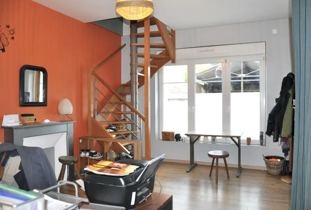 Elutuba - Duplex Apartment with Garden in Rennes