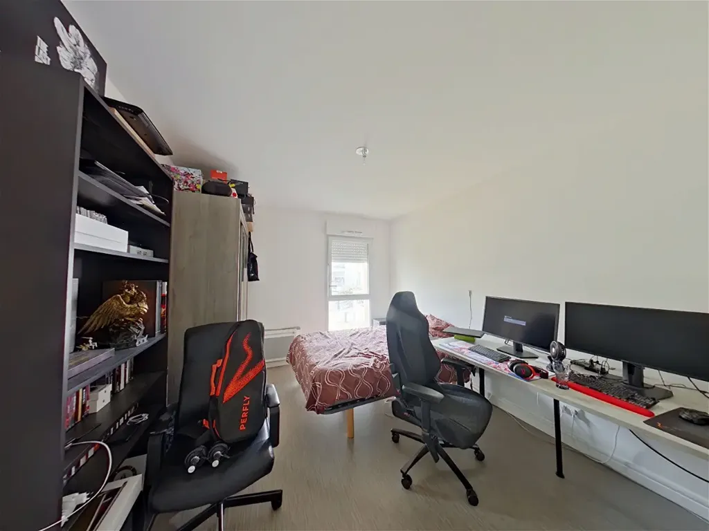 Appartement 2 pièces à Tours