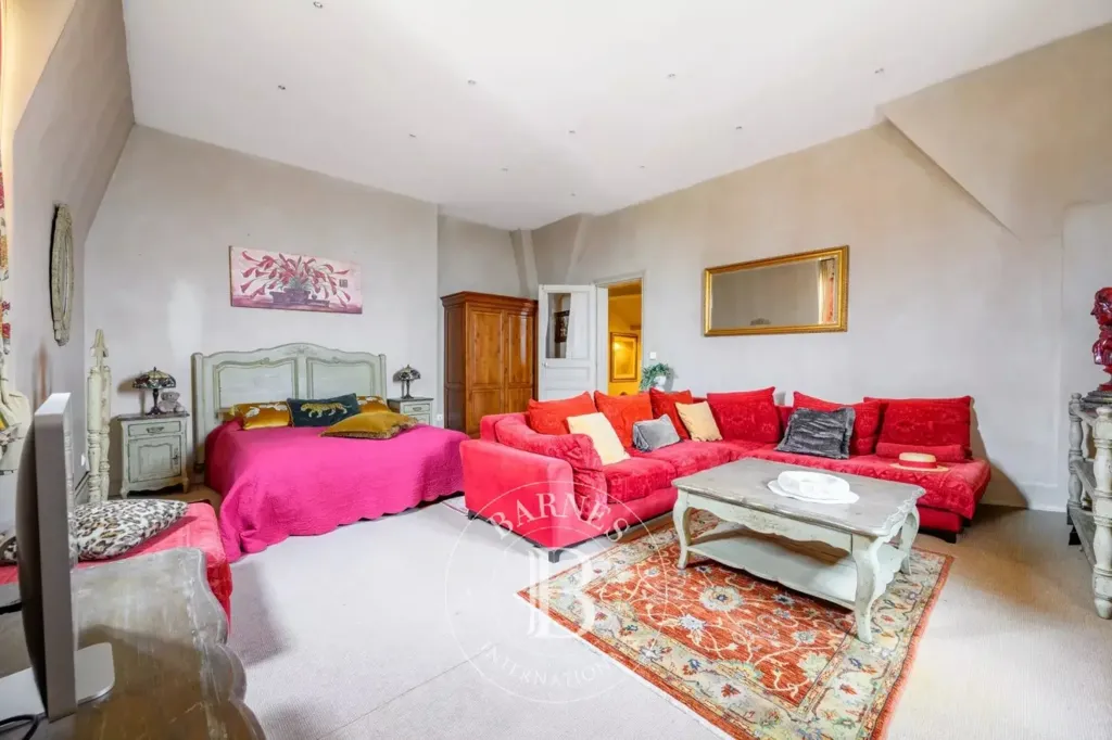 Chambres - Maison 12 pièces à Ablon-sur-Seine