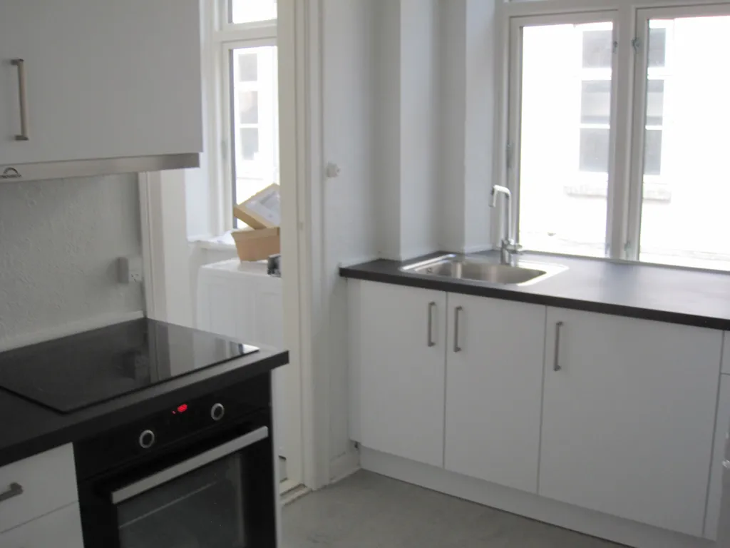 5-room apartment in Odense