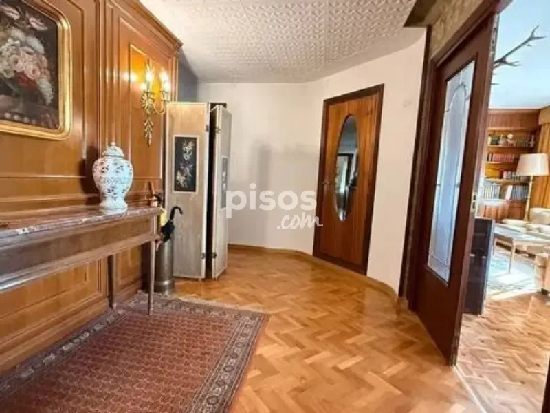 Ingresso - Flat with Terrace in Central Albacete