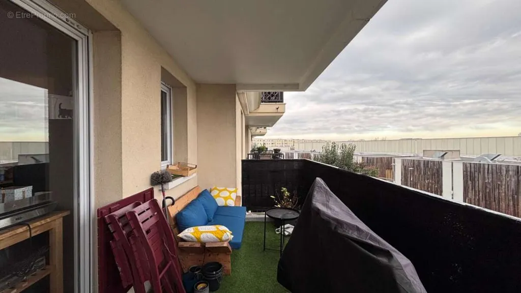 Balcone - Apartment with Terrace in Bordeaux Chartrons