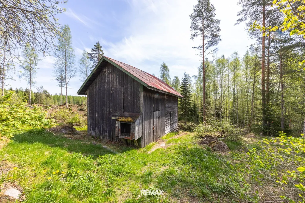 Extérieur - Detached House with Sauna in Lahdenperä