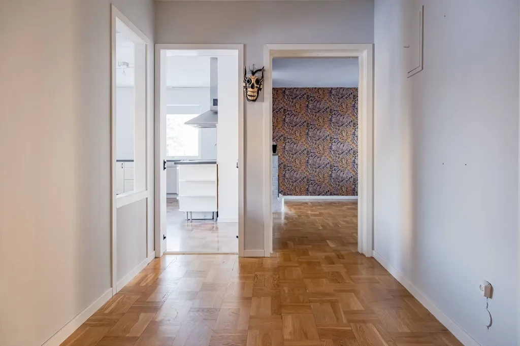 Ingresso - Three Apartments with Garden in Central Kalix