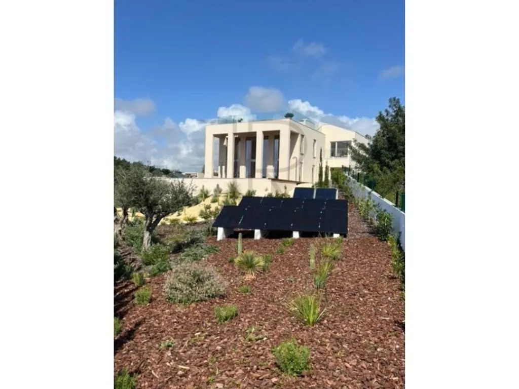 Esterno - Modern House with Sea View in Lagoa