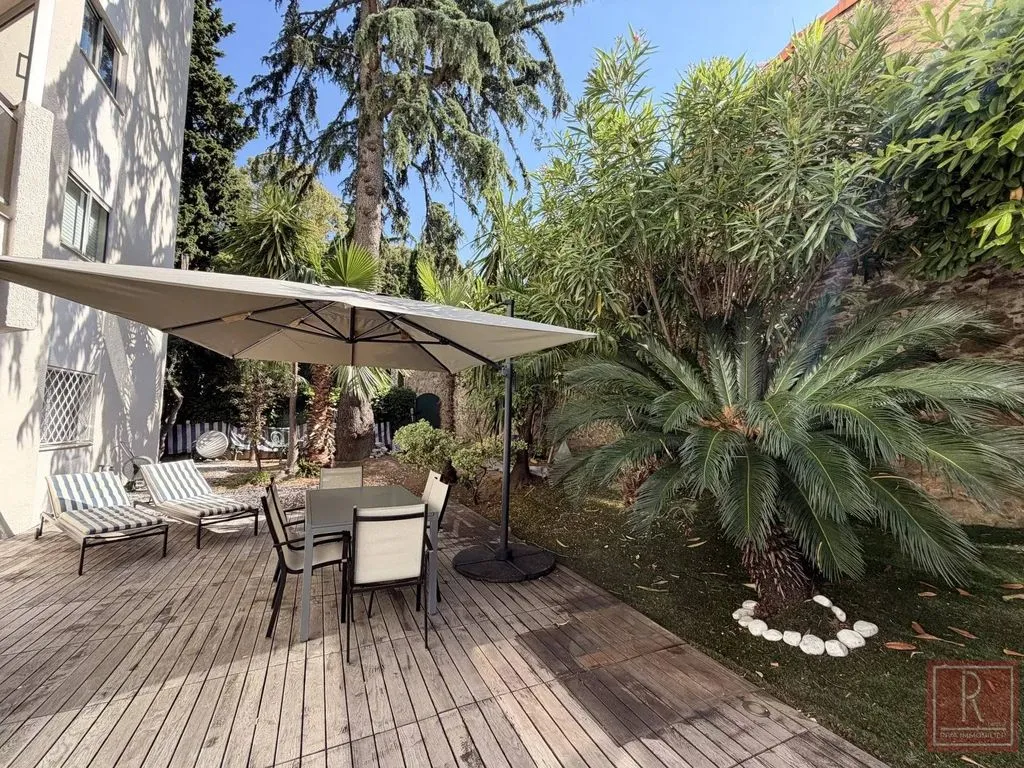 Terrass - Luxury Apartment with Sea View in Cannes