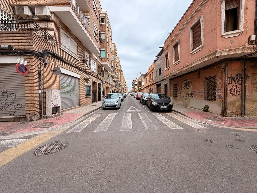 Välivaade - Apartment with Potential in Puerto de Sagunto