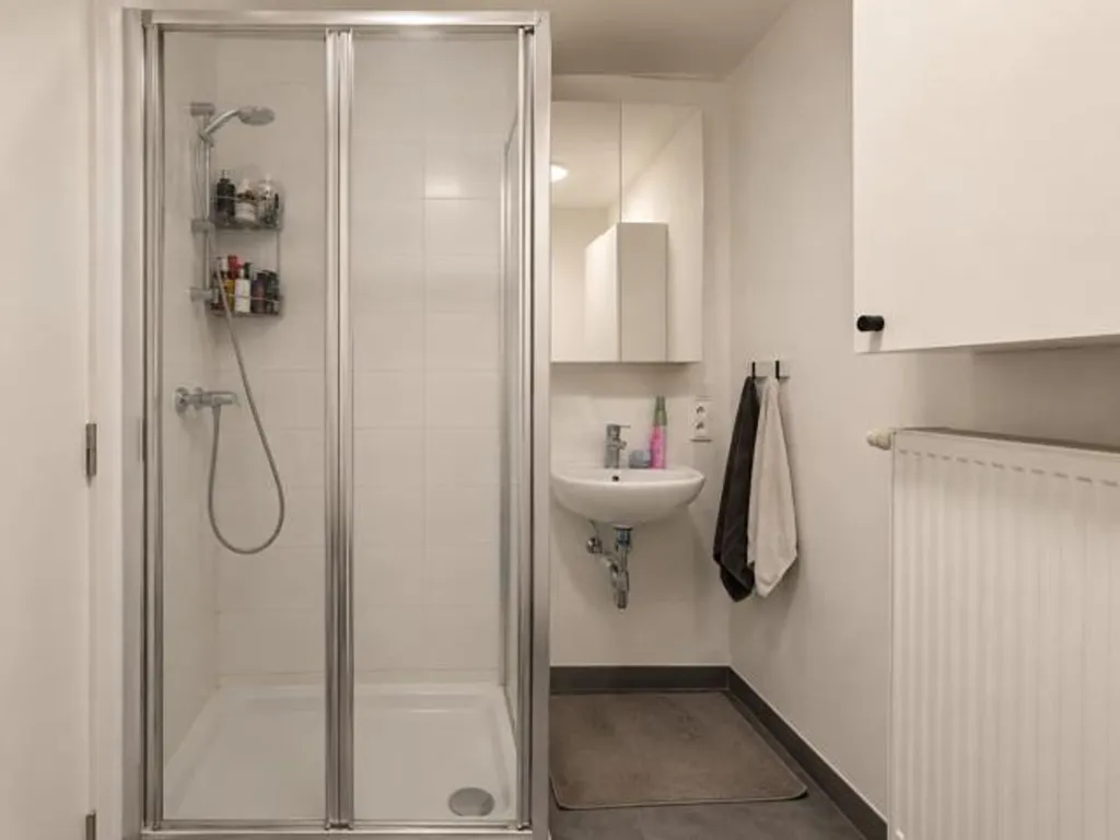 Vannitoad - Modern Studio Apartment in Berchem