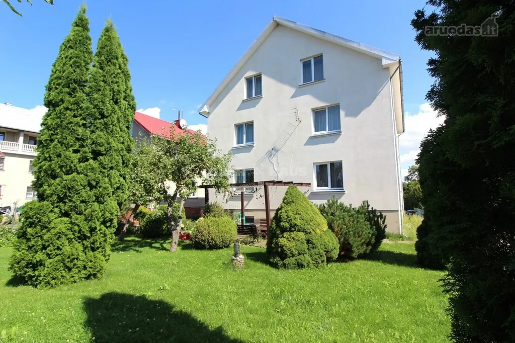 Aed - Spacious Apartment with Garage in Klaipėda