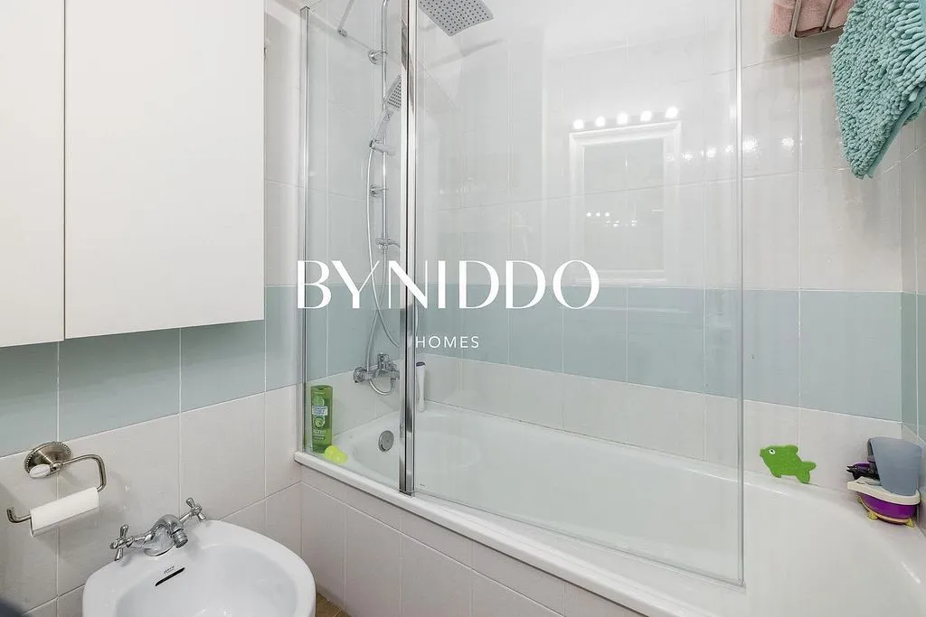 Salles de bain - Apartment with Terrace in El Coll - Sant Francesc