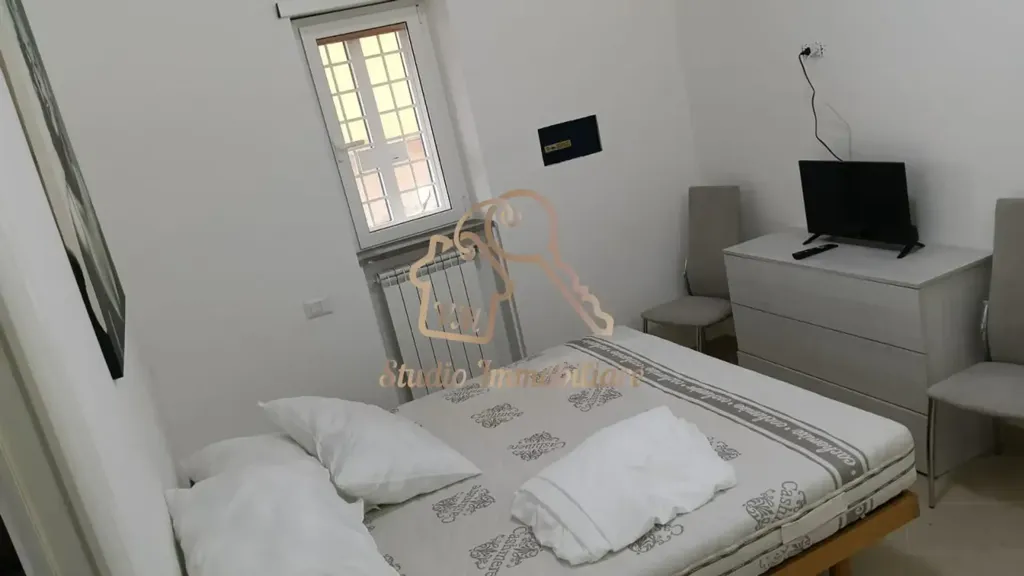 Chambres - Furnished Flat with Fibre Optic in Rome