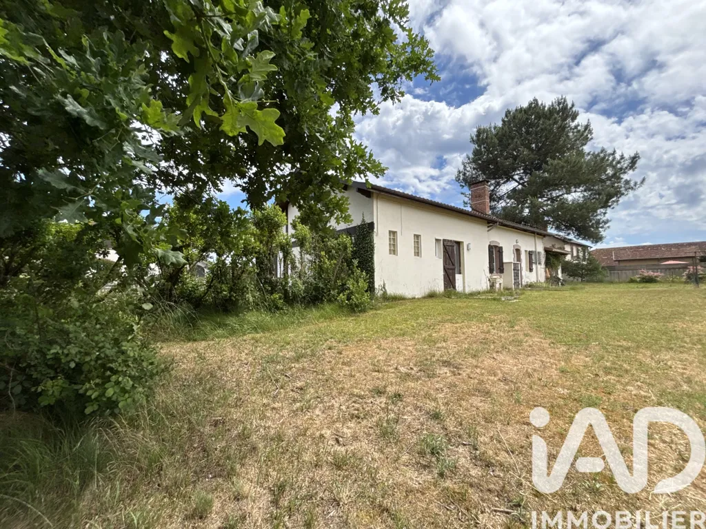 Giardino - Spacious House with Garden in Landes