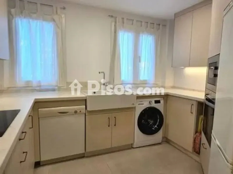 Cuisine - Penthouse with Terrace in Marbella's Golden Mile
