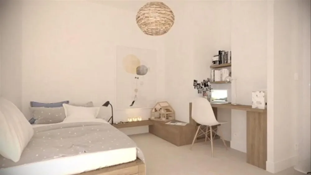 Appartement 4 pièces à Biscarrosse