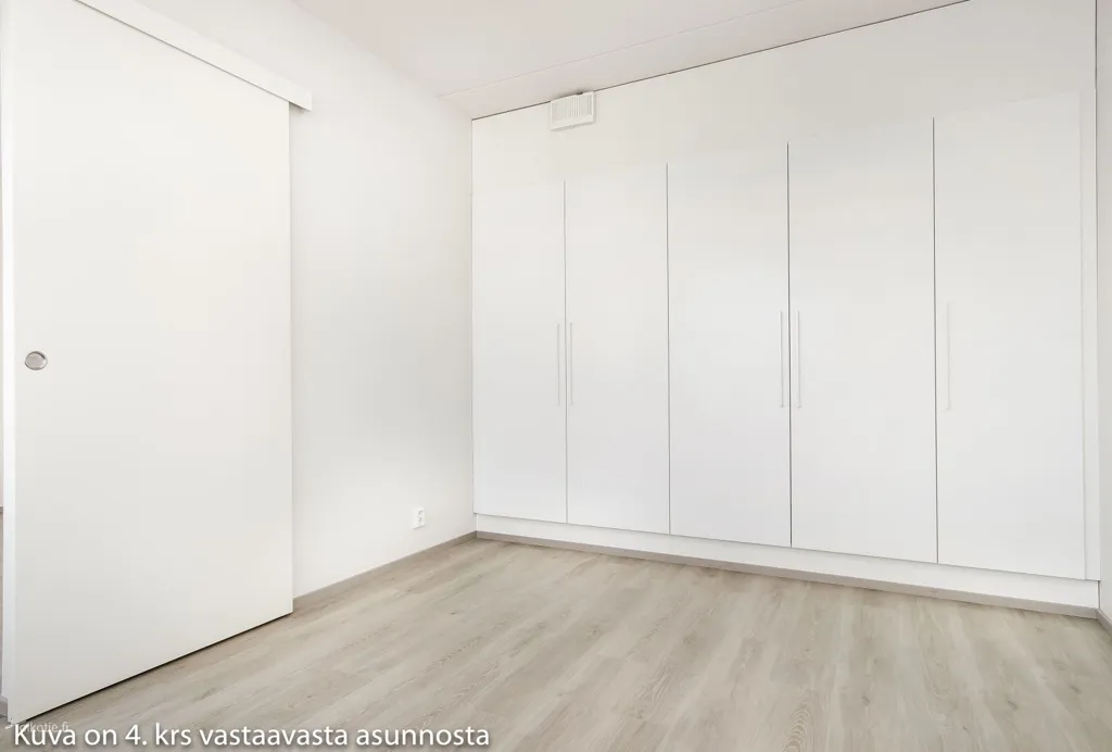 Pièces - Bright Apartment with Balcony in Kumpula, Helsinki