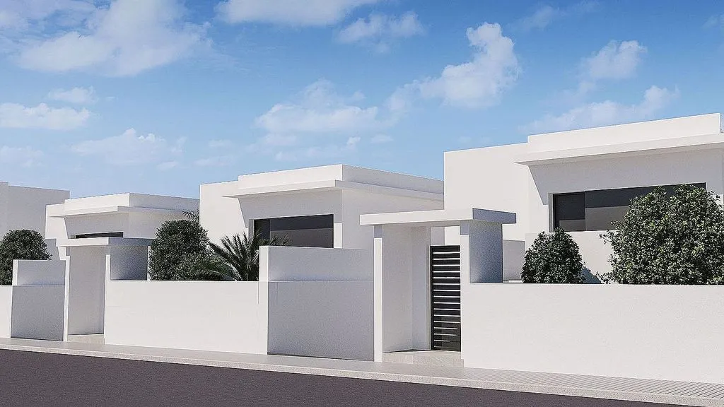 Välivaade - Villa with Pool and Terrace in Quesada