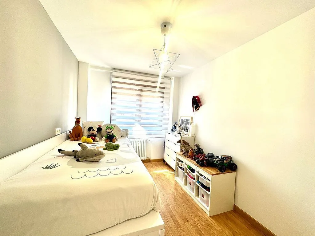 Chambres - Modernised Flat with Lift in La Arena, Gijón
