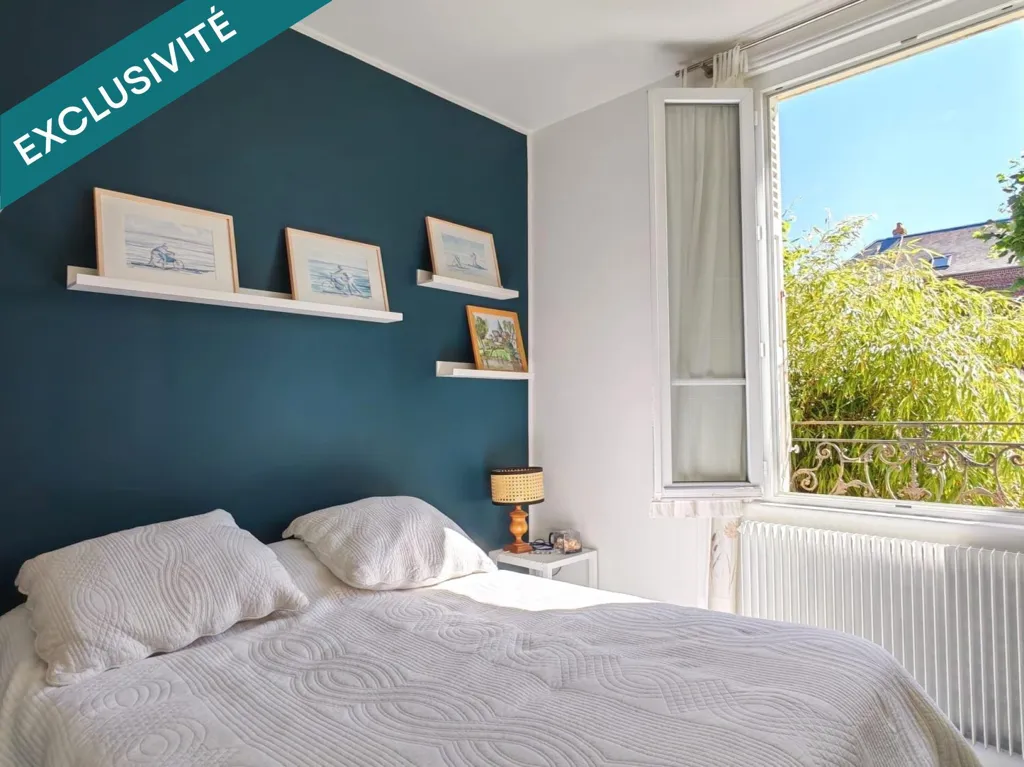 Camere da letto - Character House with Garden in The Crotoy