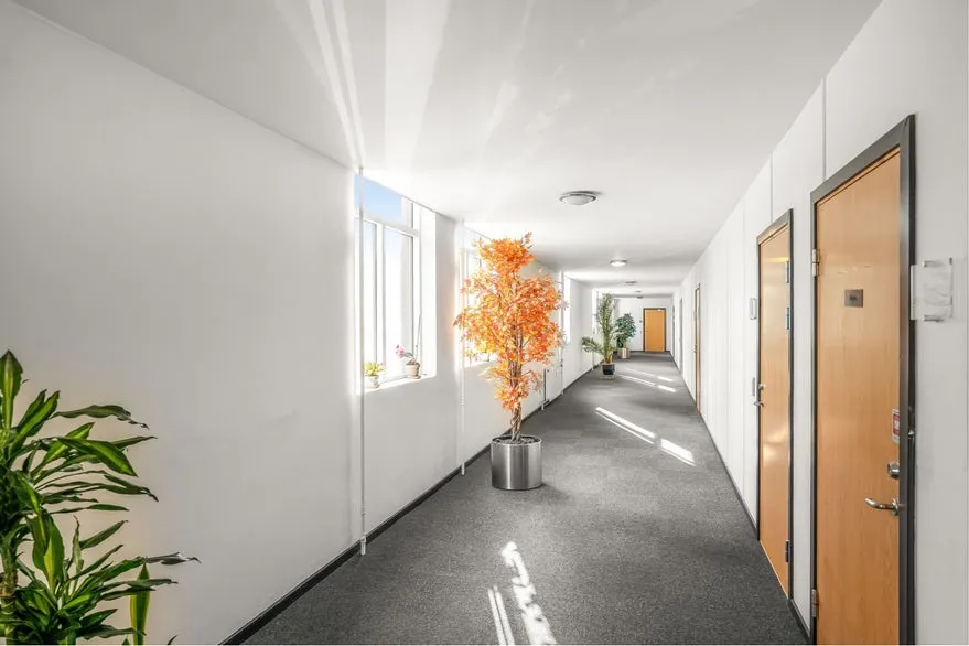 Esik - Office Spaces with Shared Facilities in Næstved