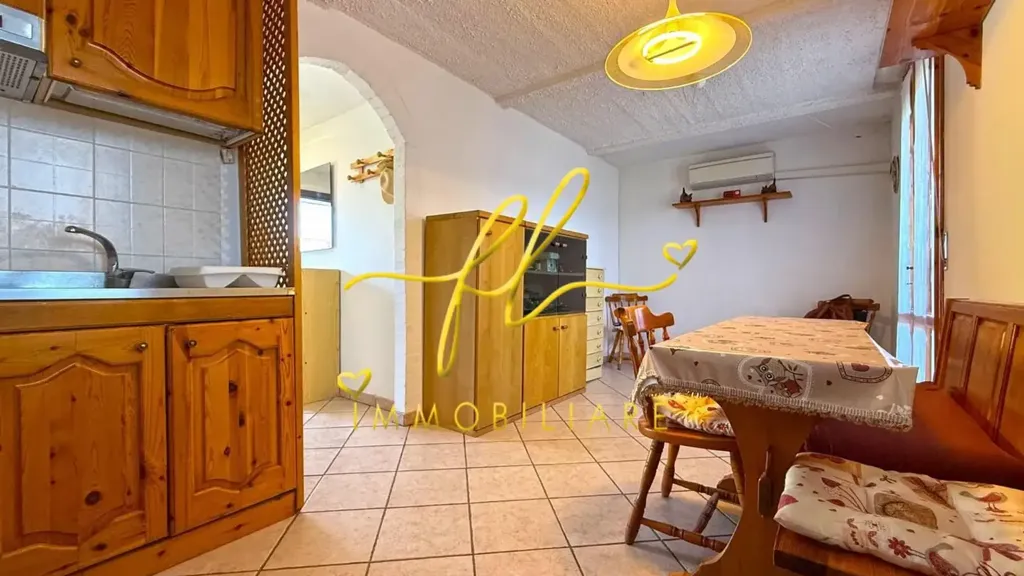 Kitchen - Apartment with Sea View in Rosignano Marittimo